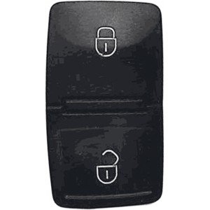 CAPA DO TELECOMANDO GOLF/AUDI 2B TDS
