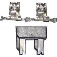 CONECTOR DE FAROL H7 C/TERM UNIVER.