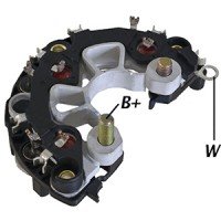 REGULADOR DE VOLTAGEM VW/FORD CUM/FOCUS>05
