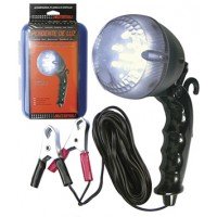 KIT PENDENTE 12 LEDS P/BAT 12V