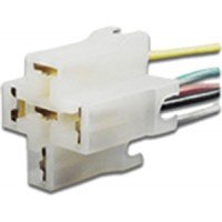 CHICOTE COM BASE P/RELES 5VIAS UNIV 