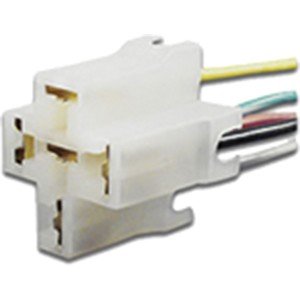 CHICOTE COM BASE P/RELES 5VIAS UNIV 
