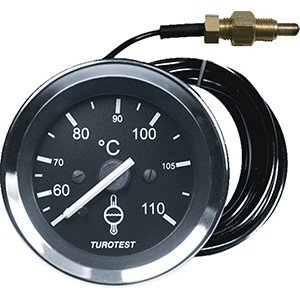 RELÓGIO DE TEMPERATURA AGUA MB 6MT.60MM.TDS