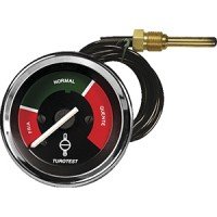 RELÓGIO DE TEMPERATURA AGUA MF95X TDS.52MM.