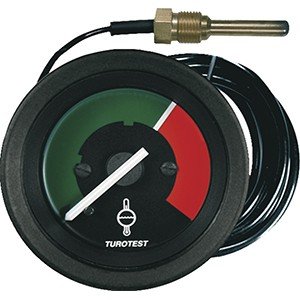 RELÓGIO DE TEMPERATURA AGUA MF 265 1.20 MTS