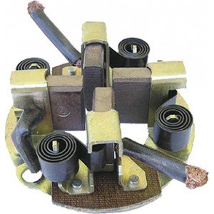 SUPORTE DA ESCOVA PT.CUMMINS/CATER.4ESC
