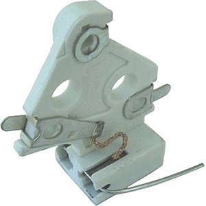 SUPORTE DA ESCOVA ALT.CHEVRO/GM 12V4ESC