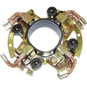SUPORTE DA ESCOVA PT.DELC.12V/41MT 4ESC