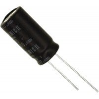 CAPACITOR ELETROLITICO 100UF/110V BI - 10 UNIDADES