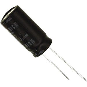 CAPACITOR ELETROLITICO 47UF/110V BIP - 10 UNIDADES