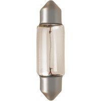 LAMPADA TORPEDO 35MM 05W/12V  - 10 UNIDADES