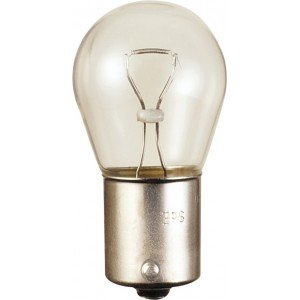LAMPADA PISCA/RÉ UNIV 21W/12V - 10 UNIDADES