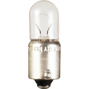 LAMPADA PARA LANTERNA UNI(67)10W/24V - 10 UNIDADES