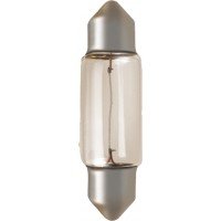 LAMPADA TORPEDO 35MM 05W/24V  - 10 UNIDADES