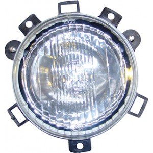 FAROL AUXILIAR FIAT DOBLO ADIV 04> - 2 UNIDADES