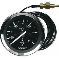 RELÓGIO DE TEMPERATURA AGUA MBB 4MTS.52MM U