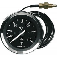 RELÓGIO DE TEMPERATURA AGUA MBB 5MTS.52MM U