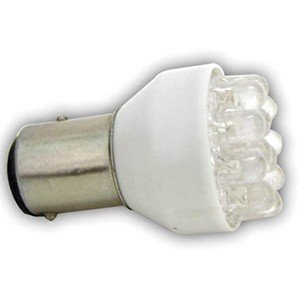 LAMPADA PISCA/RÉ LED 12V  BR  - CAIXA COM 10