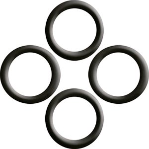 ANEL SUPERIOR BICO DENSO CORO92/10 - 50 UNIDADES