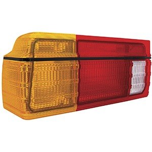 LANTERNA TRASEIRA VW VOYAGE 85>90TRIC D