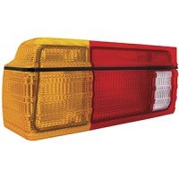 LANTERNA TRASEIRA VW VOYAGE 85>90TRIC E