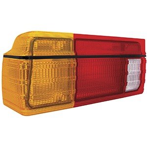 LANTERNA TRASEIRA VW VOYAGE 85>90TRIC E