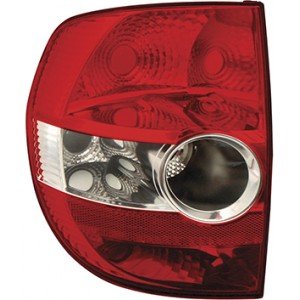 LANTERNA TRASEIRA VW FOX 02/04PT.04>LD.