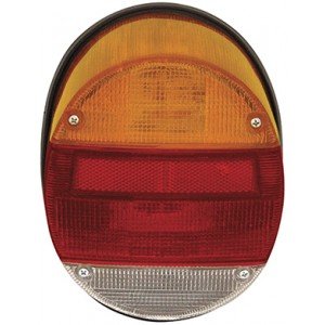 LANTERNA TRASEIRA FUSCA FAFA COMPL.TRIC - 2 UNIDADES