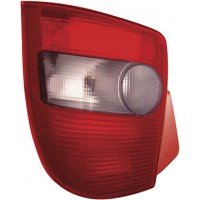 LANTERNA TRASEIRA PALIO 96/00 FUME  LE.