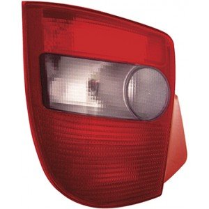 LANTERNA TRASEIRA PALIO 96/00 FUME  LE.