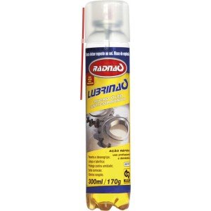 SPRAY ANTI-FERRUG/LUBRIF300ML - 12 UNIDADES