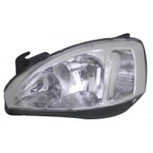 FAROL H7/H1 N CORSA MET 08>LD