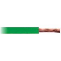 FIO PARA INSTALAÇÃO AUTOS VERDE   B-(18)