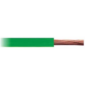FIO PARA INSTALAÇÃO AUTOS VERDE   B-(16)