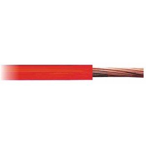 FIO PARA INSTALAÇÃO AUTOS VERMEL  B-(16)