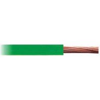FIO PARA INSTALAÇÃO AUTOS VERDE   B-(14)