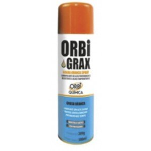 GRAXA BRANCA P/REFRIG MOTOC.300ML