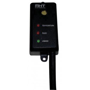 ALARME SONORO VISUAL.TEMP.OLEO 24V