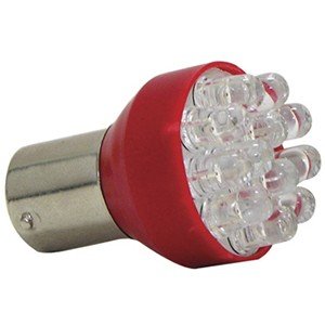 LAMPADA LANTERNA/FREIO LED 12V VM