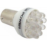 LAMPADA PISCA/RÉ 12LED 24V BR