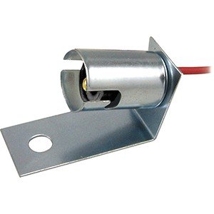 SOQUETE COM SUPORTE 1POLO PARALELO UNIV. - 5 UNIDADES