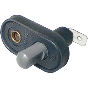 INTERRUPTOR DE PORTA CORSA TODOS MOD.PRETO - 5 UNIDADES