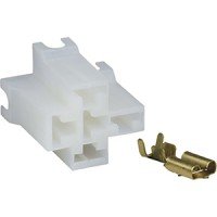 CONECTOR 5 VIAS FEMEA UNIVERSAL>