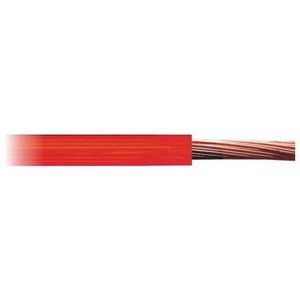 FIO PARA INSTALAÇÃO AUTOS VERMEL  B-(04)