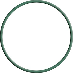GUARNIÇÃO DA FLANGE BOMBA 206/PARTNE