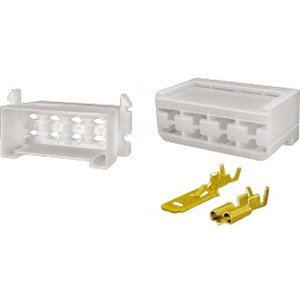 CONECTOR 8 VIAS C/TERM HYLOK