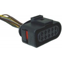 CHICOTE DO FAROL 10V ADAPT.VW GRIII