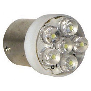 LAMPADA PARA LANTERNA (67) 6 LEDS 24V BR