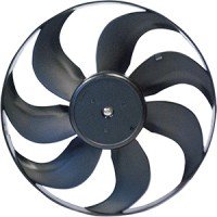 ELETROVENTILADOR GOLF/POLO/FOX/SPEC