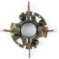 SUPORTE DA ESCOVA PT.DELCO 37MT 24V.4E.